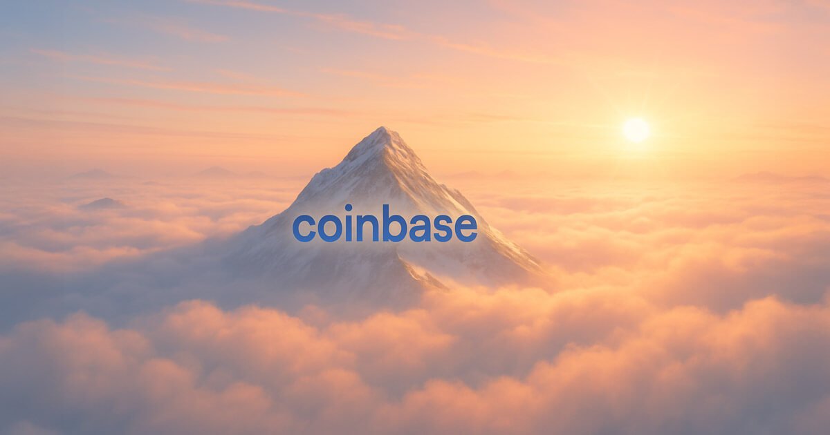 wp header logo 692 Coinbase hits new high of $436 as insiders offload $230 million in shares this week