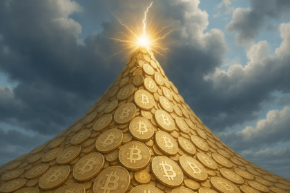 wp header logo 699 Bitcoin’s realized cap surpassed $1 trillion as price hit new ATH above $123k