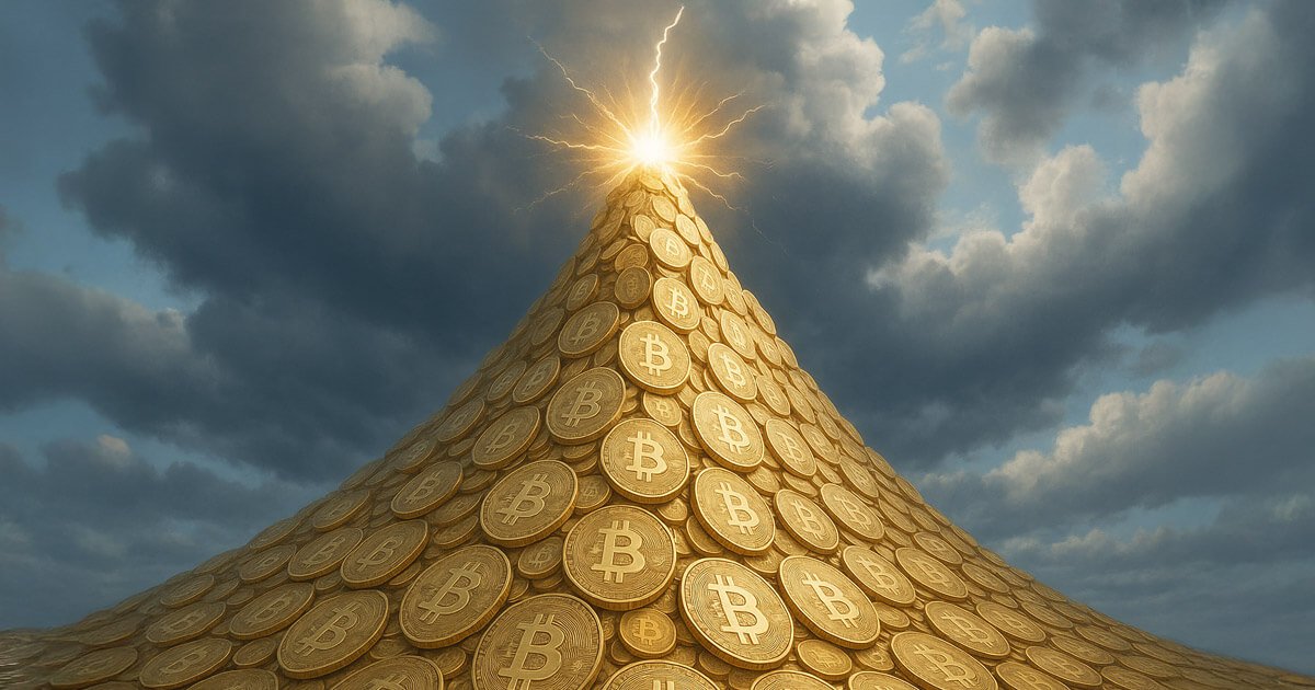 wp header logo 699 Bitcoin’s realized cap surpassed $1 trillion as price hit new ATH above $123k