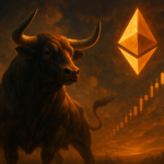 wp header logo 713 Traders are bullish on ETH as price begins to catch up with the tech