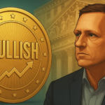 wp header logo 714 Peter Thiel’s Crypto Bet ‘Bullish’ Targets Wall Street With NYSE Listing