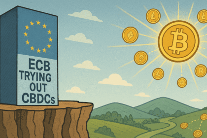 wp header logo 72 ECB Plans Crypto Ledger Technology as CBDCs Advance: Choose Best Wallet Custody Instead