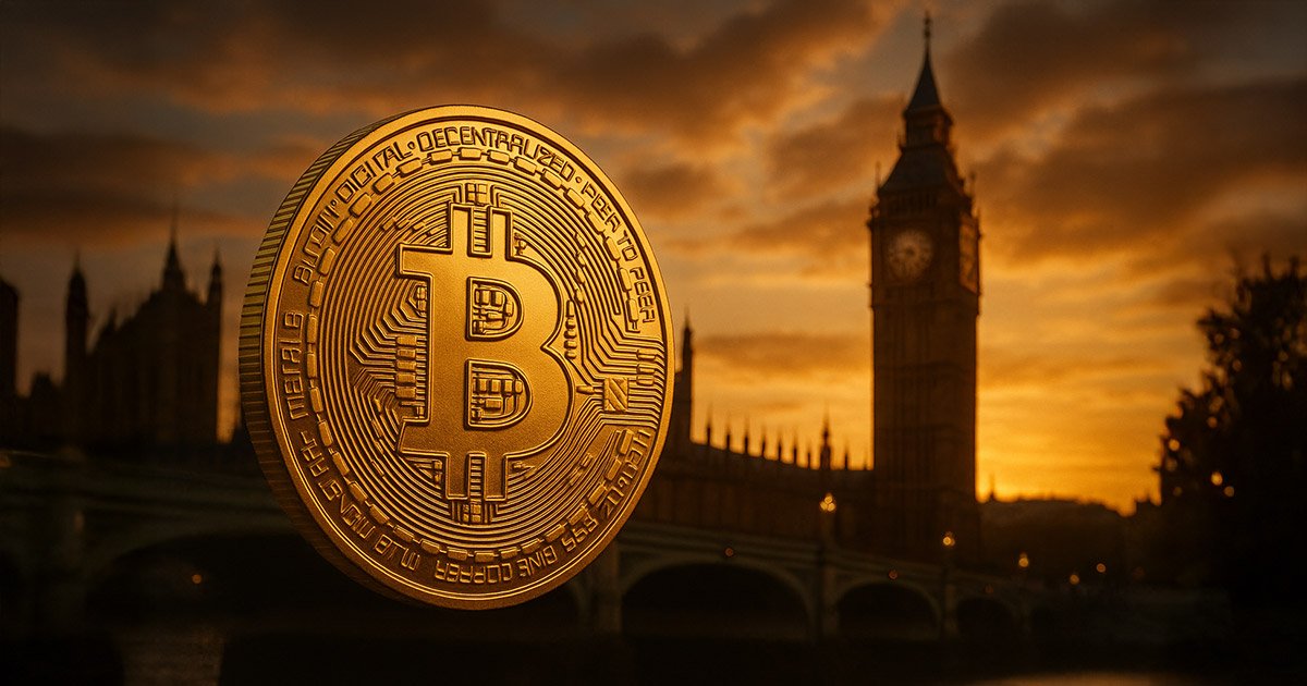 wp header logo 723 UK government eyes £5 billion seized Bitcoin sale to manage fiscal shortfall