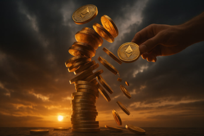 wp header logo 727 High yields, hidden hazards? The truth about staking in crypto