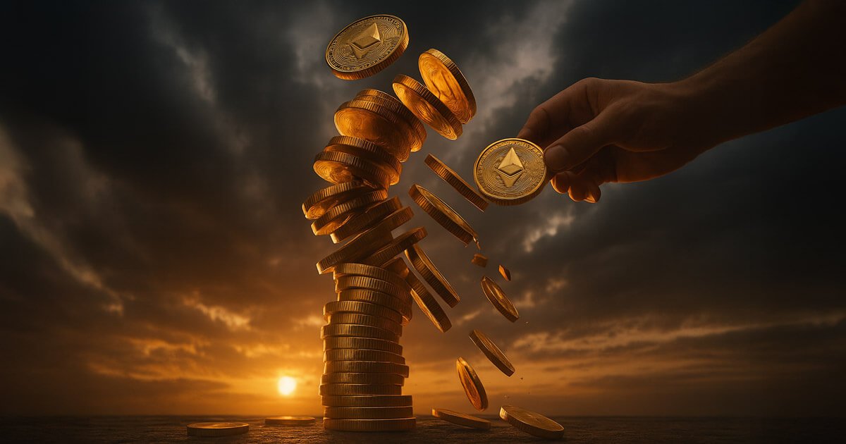 wp header logo 727 High yields, hidden hazards? The truth about staking in crypto