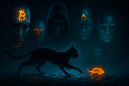 wp header logo 733 The many faces of crypto crime and the relentless cat-and-mouse chase