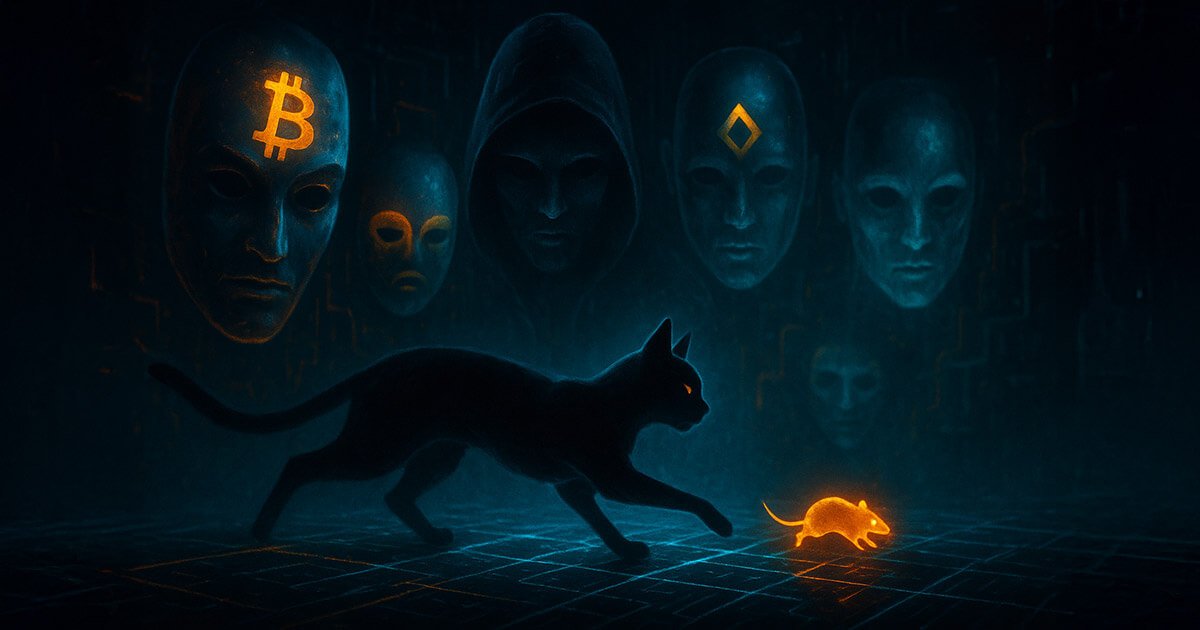 wp header logo 733 The many faces of crypto crime and the relentless cat-and-mouse chase