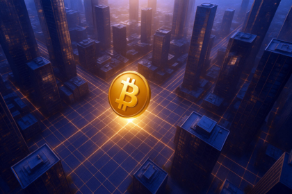 wp header logo 734 Bitcoin is becoming infrastructure—not just an asset