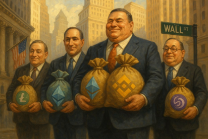 wp header logo 741 Altcoins Fuel Wall Street’s Infinite Money Glitch — Best Crypto to Buy Now