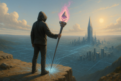 wp header logo 745 Ethereum celebrates 10 years with symbolic torch NFT and eyes Fusaka upgrade