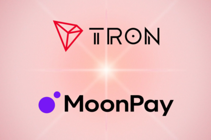 wp header logo 755 MoonPay Launches TRON Wallet for Seamless TRX and USDT Access
