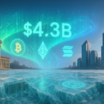 wp header logo 756 Bitcoin dominance slips as Ethereum explode in record $4.39 billion inflows week