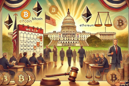 wp header logo 76 Future Of Crypto ETFs: SEC Proposes Generic Standards For Token Listings— Details
