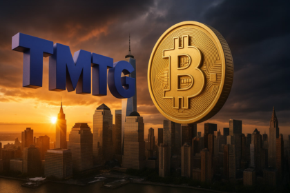 wp header logo 763 Trump Media discloses $2B Bitcoin holdings as Congress approves key crypto legislation