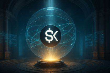 wp header logo 764 Ethena launches StablecoinX as ENA climbs 8% and USDe supply crosses $6B