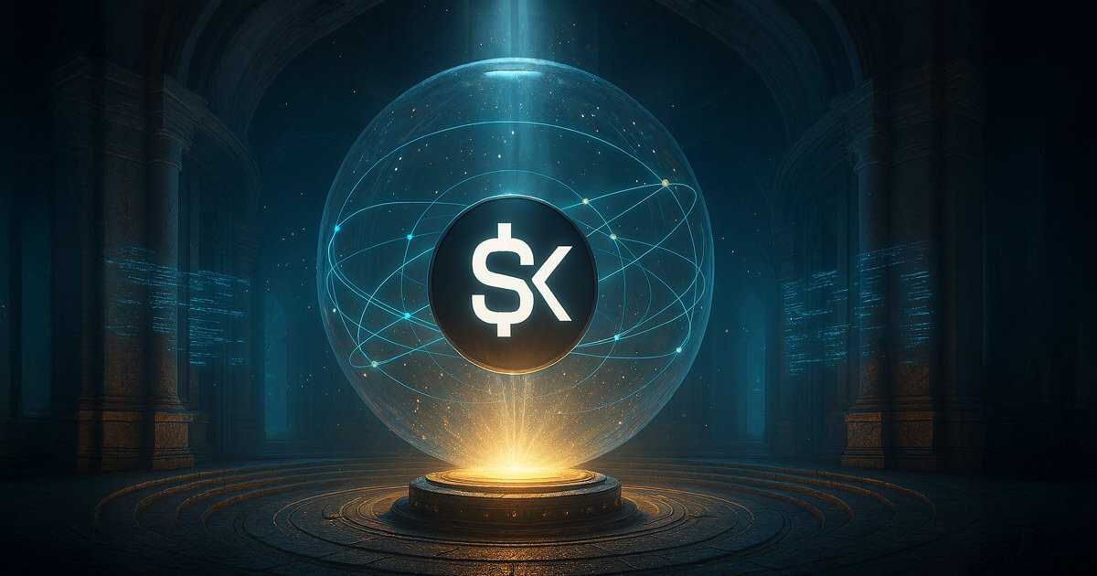 wp header logo 764 Ethena launches StablecoinX as ENA climbs 8% and USDe supply crosses $6B