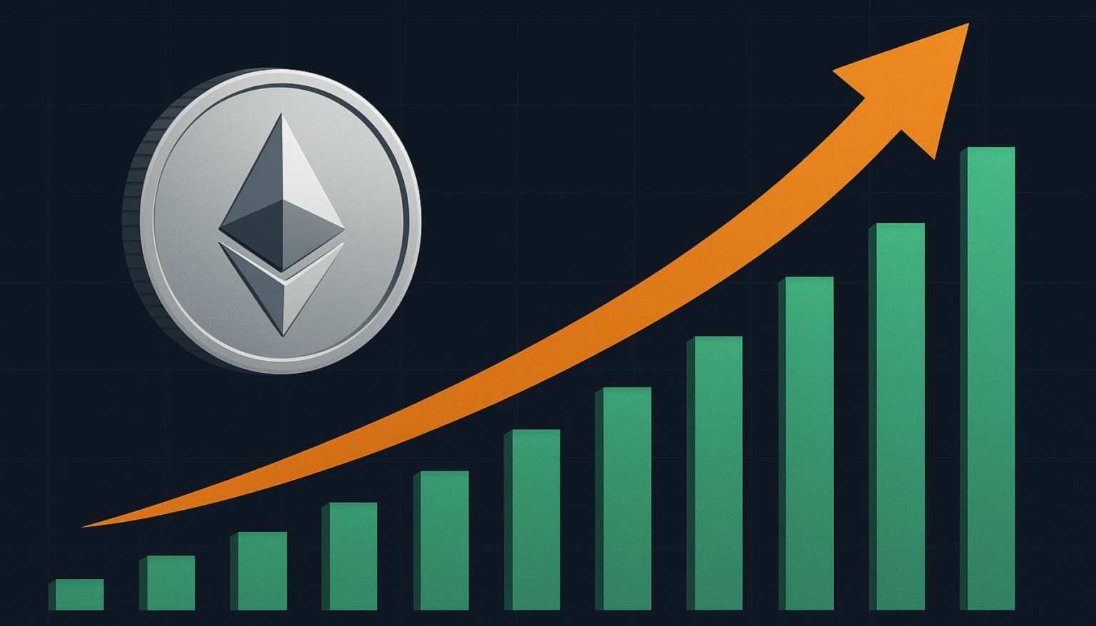 wp header logo 766 Ethereum ETF Inflows Surge $2.18B In A Week – ‘FOMO Just Getting Started’