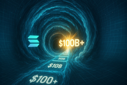 wp header logo 770 Solana market cap surges past $100 billion as DeFi ecosystem TVL also spikes above $10 billion