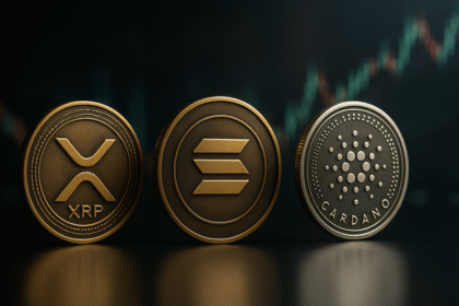 wp header logo 78 Spot XRP, Solana And Cardano ETFs Are ‘Up Next’, Says Expert–But When?