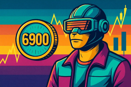 wp header logo 781 TOKEN6900 vượt 680.000 đô trong ICO – Một trong các đồng coin tiềm năng nổi bật năm 2025
