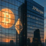 wp header logo 783 GENIUS Act makes immediate impact as JP Morgan looks to allow crypto as collateral for lending