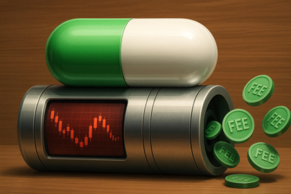 wp header logo 788 Pump Fun generates $10.2 million weekly in fees but PUMP remains below ICO launch price