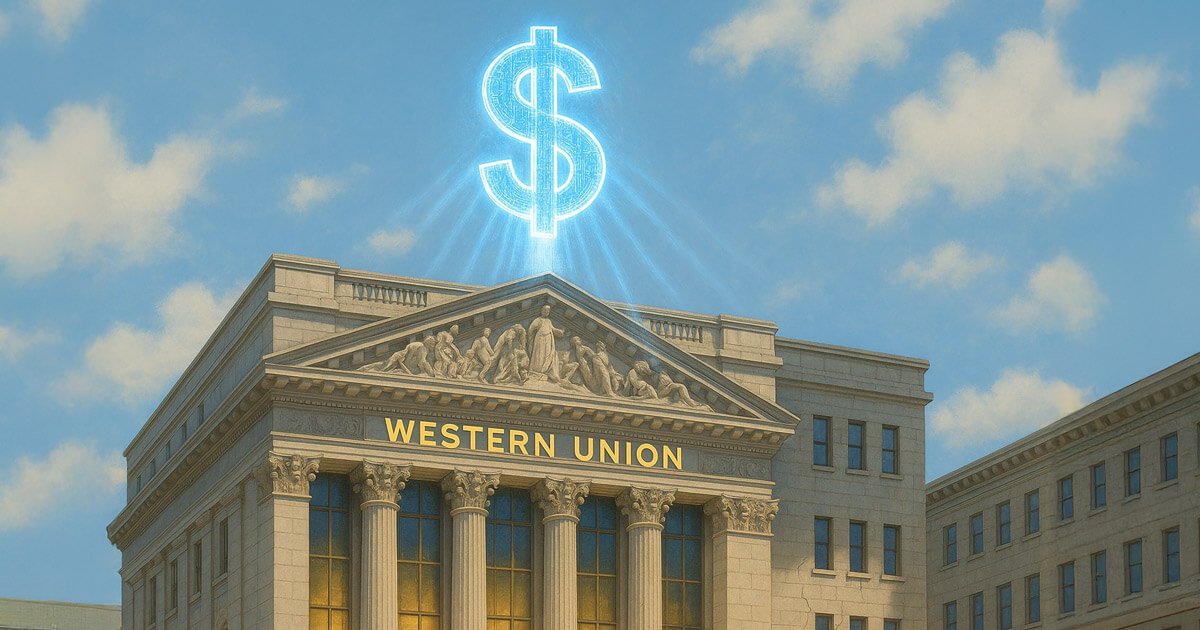 wp header logo 796 Stablecoins infiltrate deeper into global finance as Western Union enters crypto