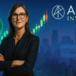 wp header logo 797 Ark Invest swaps Coinbase, Robinhood stakes for major $175M Ethereum play with BitMine Immersion