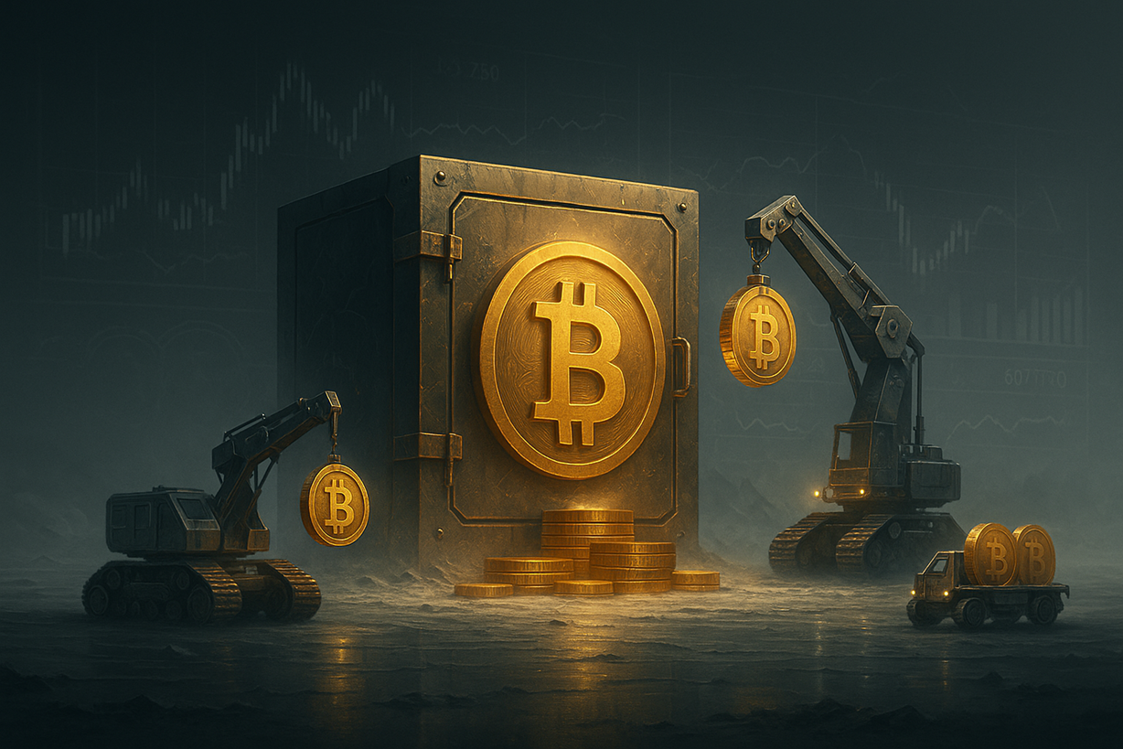 wp header logo 799 Bitcoin Takes A Breather—Strategy Responds With Another $740M Bet