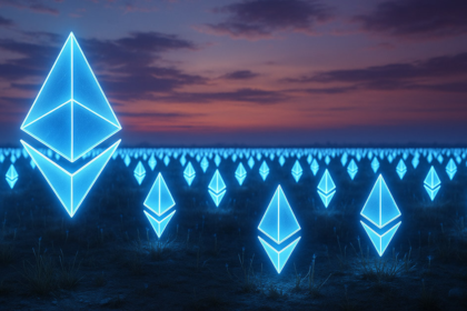 wp header logo 801 Ethereum validator exit queue hits 8-day wait amid ETH staking surge