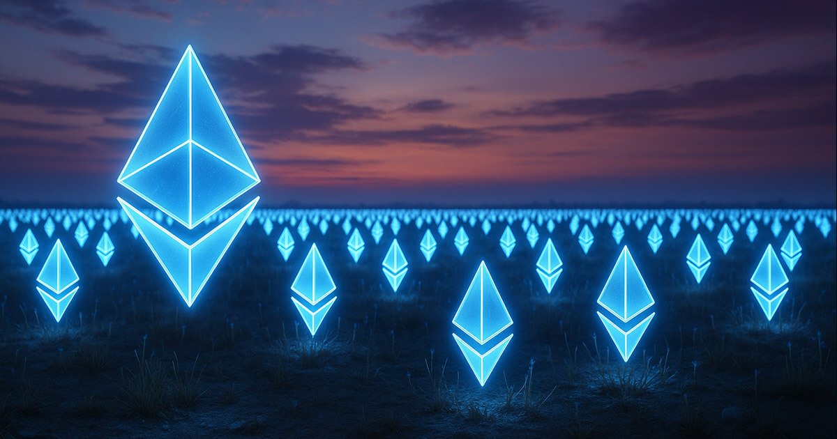 wp header logo 801 Ethereum validator exit queue hits 8-day wait amid ETH staking surge