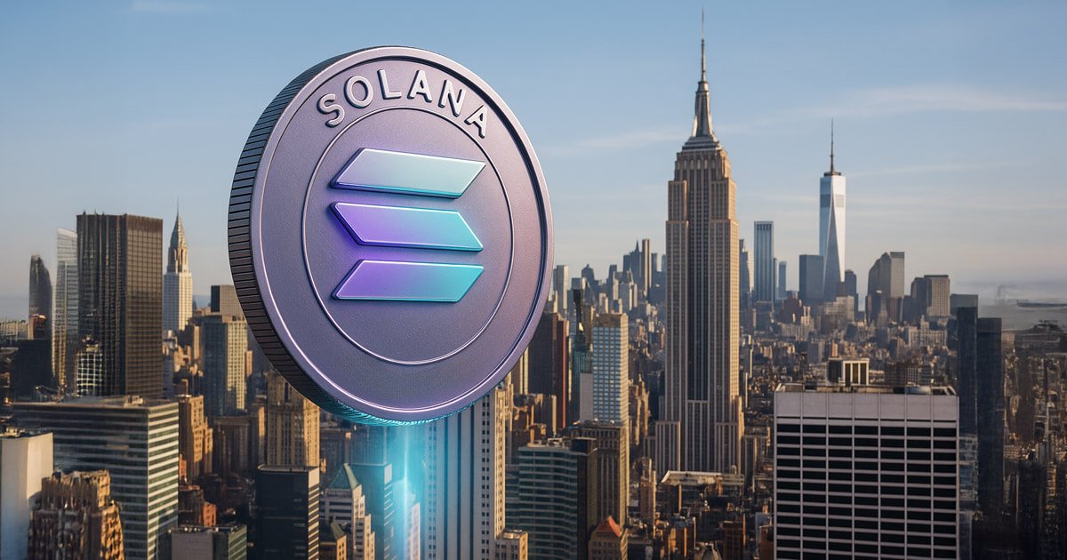 wp header logo 804 Solana ETF skyrockets to $100 million AUM in just 12 days