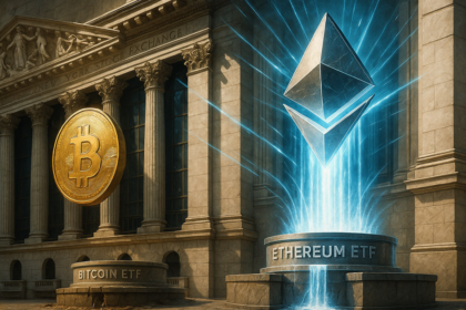 wp header logo 809 Ethereum ETFs see $296.5 million inflow in a day, Bitcoin ETFs face $131.4 million outflow