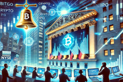 wp header logo 810 BitGo Joins Growing List Of Crypto Firms Seeking Public Listings In The US
