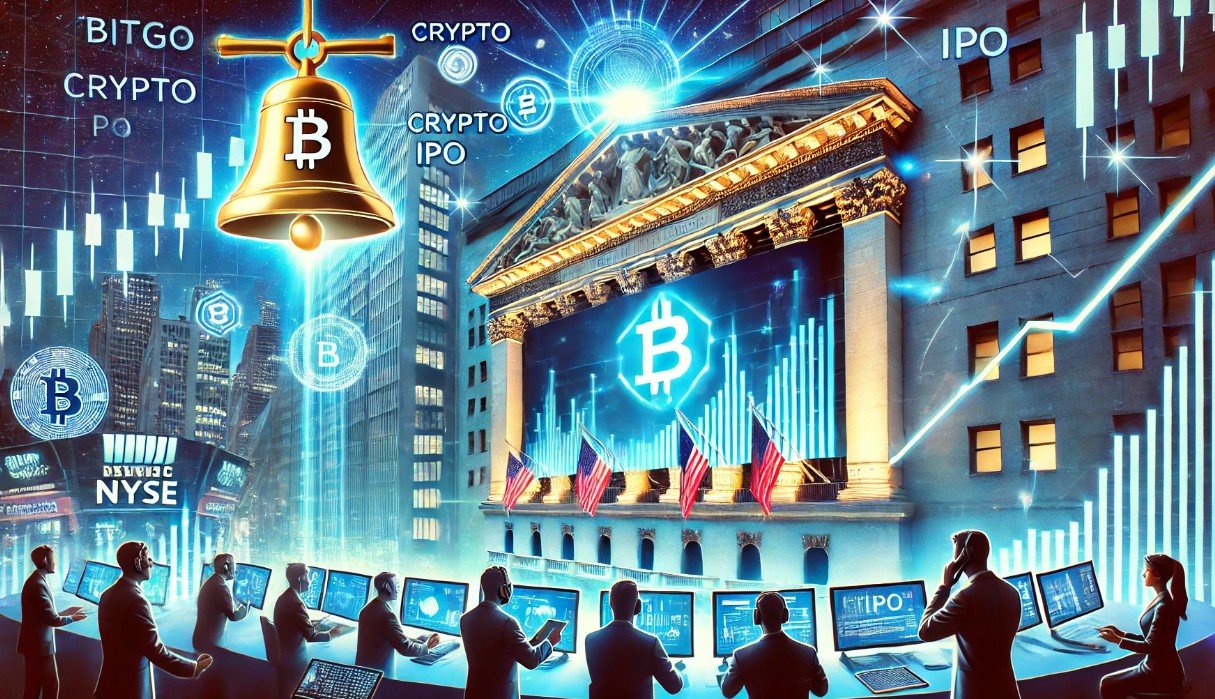 wp header logo 810 BitGo Joins Growing List Of Crypto Firms Seeking Public Listings In The US