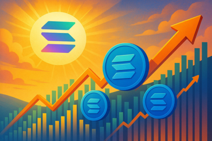 wp header logo 812 Solana’s break above $200 signals institutional appetite, potential to lead next capital wave on altcoins