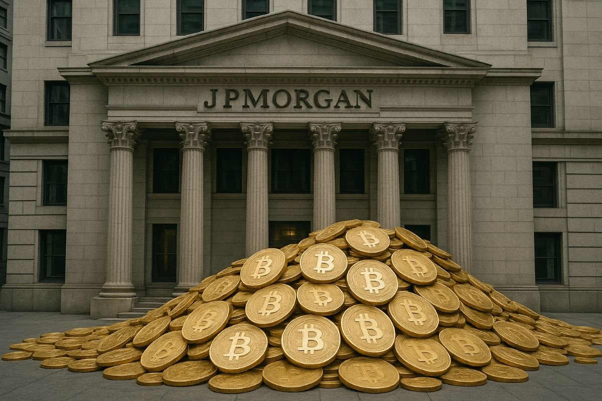 wp header logo 837 JPMorgan Explores Crypto-Backed Loans and Stablecoins as Bitcoin Hyper Surges