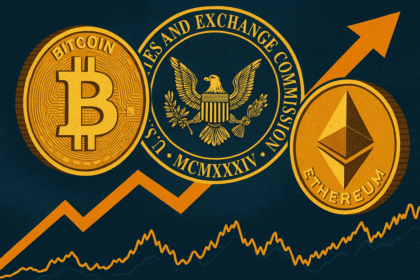 wp header logo 841 SEC Set To Shake Up Bitcoin, Ethereum ETFs With In-Kind Approval