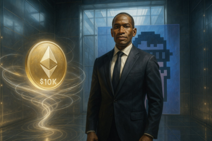 wp header logo 846 Arthur Hayes bets on $10k Ethereum and CryptoPunks as new status symbols