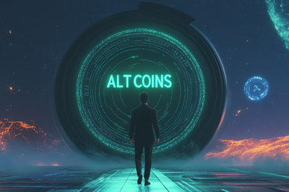 wp header logo 847 Altcoin leverage balloons to $44 billion, setting up whipsaw volatility