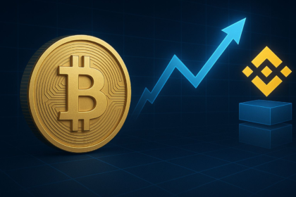 wp header logo 848 Binance Unrealized Profits Hit A Record 60,000 Bitcoin Despite Falling Reserves