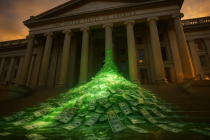 wp header logo 85 Weakening dollar and M2 influx set stage for possible Bitcoin surge in H2