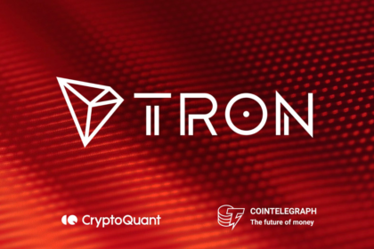 wp header logo 854 TRON’s Record-Breaking Performance in H1 2025 Highlighted in Cointelegraph and CryptoQuant Research Reports