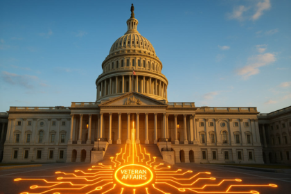 wp header logo 860 Legislation on a blockchain pilot for Veteran Affairs claims awaits House floor vote