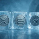 wp header logo 867 SEC Greenlights Spot XRP And Altcoin ETF—Then Freezes It
