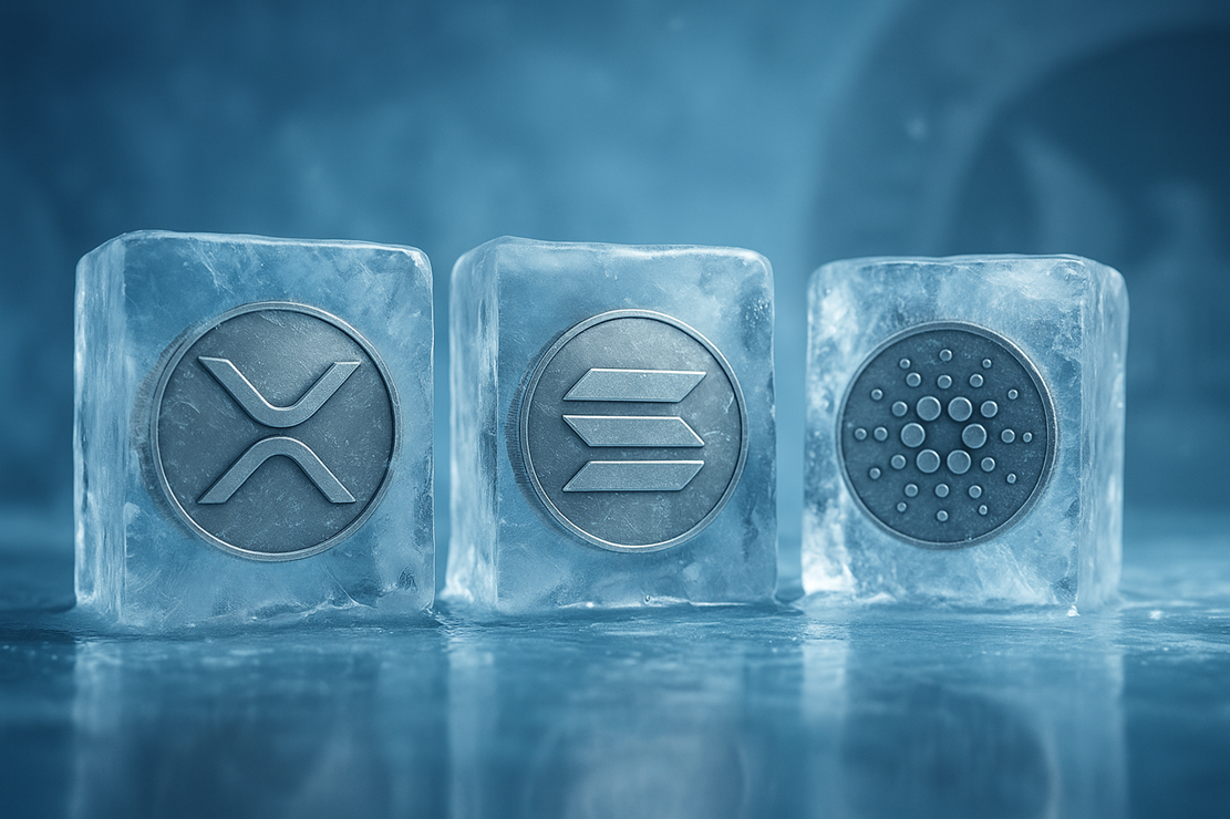wp header logo 867 SEC Greenlights Spot XRP And Altcoin ETF—Then Freezes It