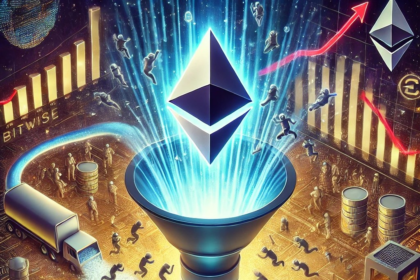 wp header logo 868 Ethereum Demand Surges 32x Beyond Supply: Bitwise Predicts Price Explosion
