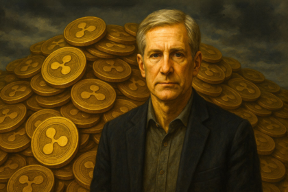 wp header logo 871 Ripple co-founder moves $175M in XRP in a week amid scam surge warnings