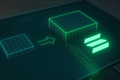 wp header logo 877 Solana network boosts block capacity by 20% to enhance performance