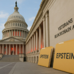 wp header logo 878 House recess over Epstein standoff stalls crypto policy push until September